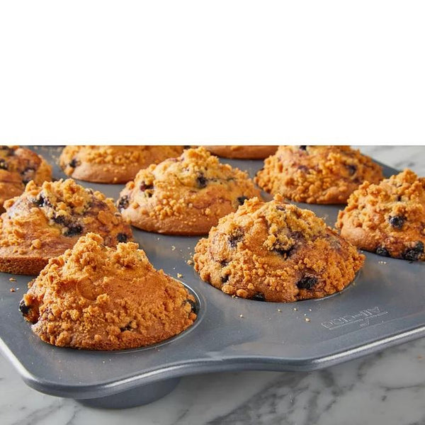 ALL-Clad Pro-Release Bakeware Muffin Pan