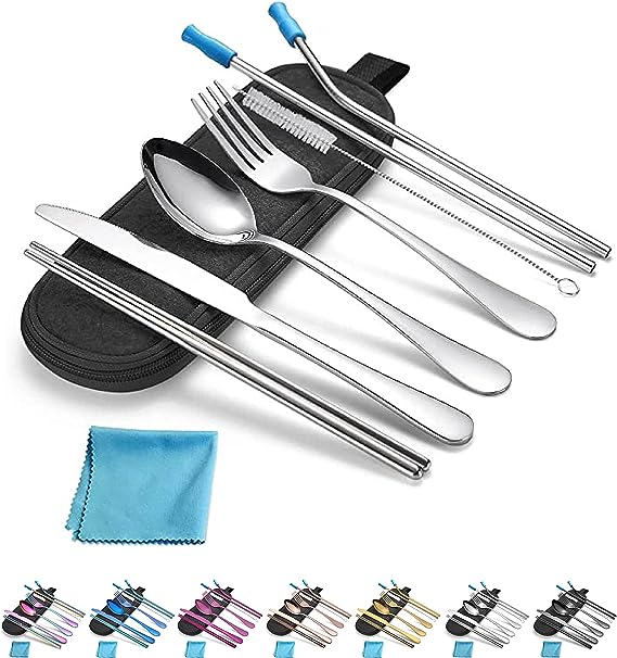 LAH Kitchen Portable Cutlery