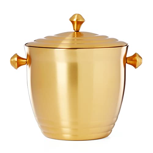 Lenox Tuscany Classics Gold Ice Bucket, 2.95 LB, Metallic