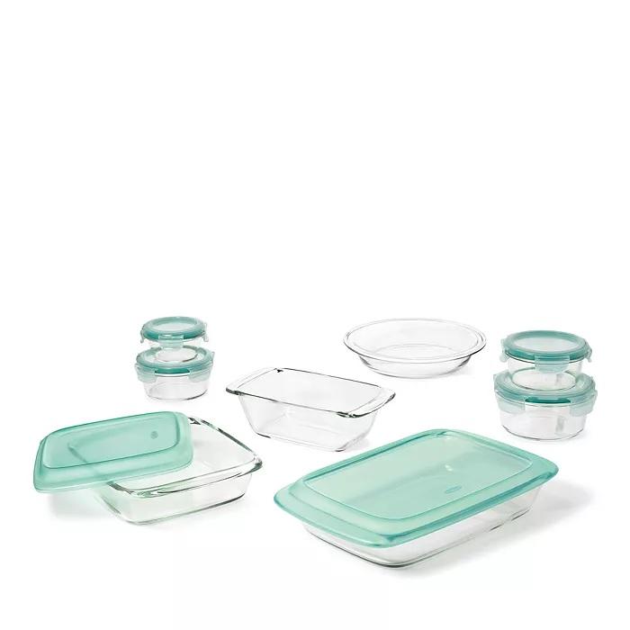 OXO Good Grips 14-Piece Bake, Serve and Store Set