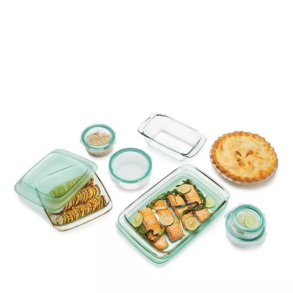 OXO Good Grips 14-Piece Bake, Serve and Store Set