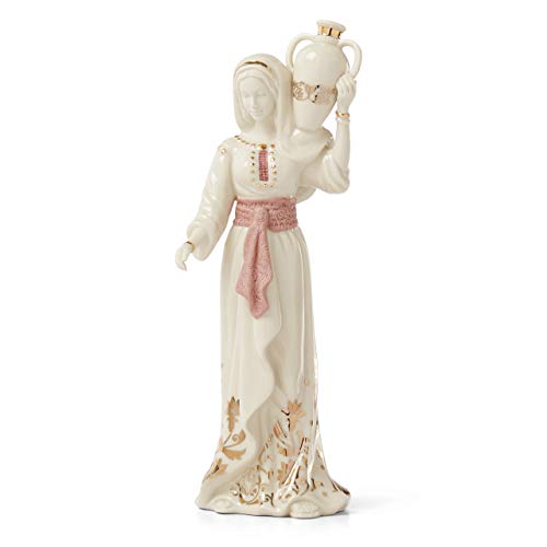 Lenox 886159 First Blessing Nativity Woman & Water Jug Figurine