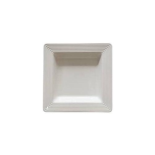 Lenox Profile Poppers Square Bowl, 1.63, White