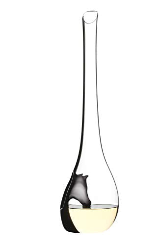 Riedel Horse Decanter, 23 5/8", Clear