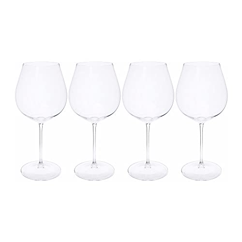 Riedel Veritas Cabernet/Merlot Wine Glass Bundle, Set of 4
