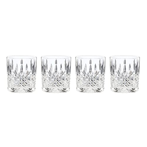 Reed & Barton Hamilton 4Pc Double Old Fashioned Set, one size, Clear