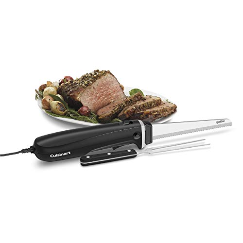 Cuisinart AC Electric Knife, One Size, Black