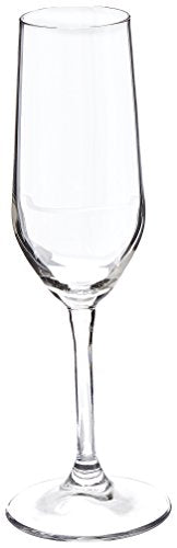 Bormioli Rocco Riserva Champagne Glasses, Set of 6