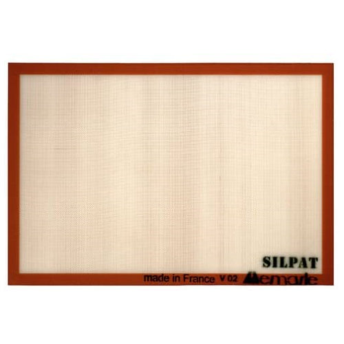 Silpat AE620420-12 Non-Stick Silicone Baking Mat (16.5 x 24.5 Inch)