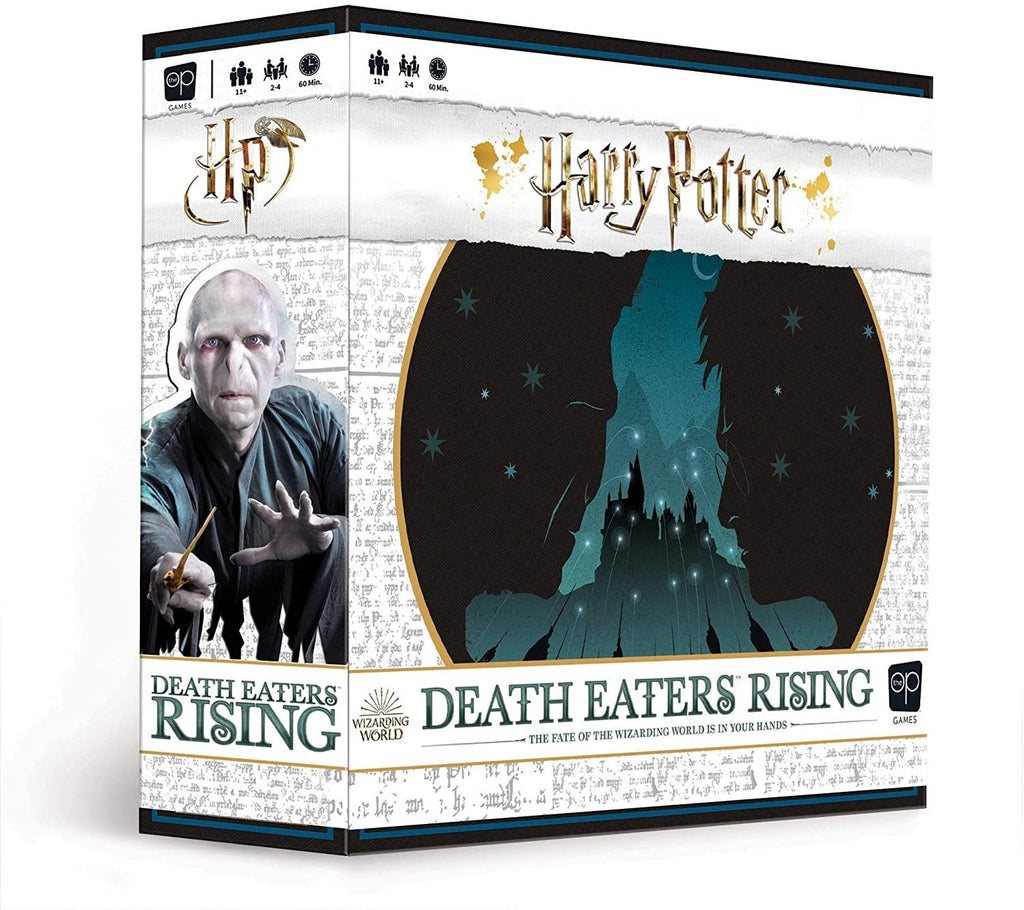 HOBBY GAMES - RISING USAopoly USODC010634 Harry Potter Death Eaters Rising, Multicolour