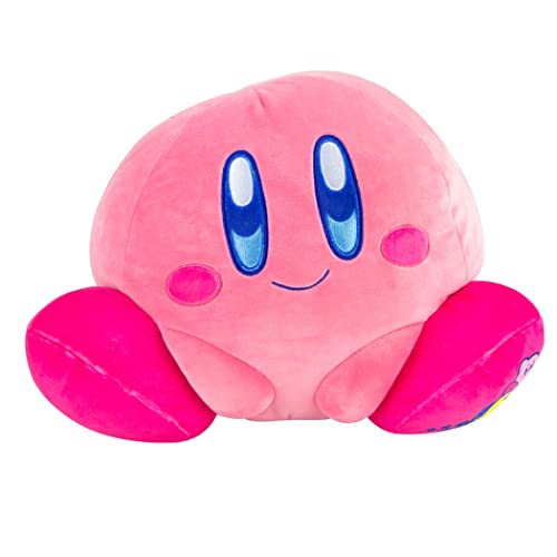 Club Mocchi- Mocchi- Kirby Plush — Kirby Plushie — Limited Edition Squishy Valentine's Day Gift Plushies — 15 Inch