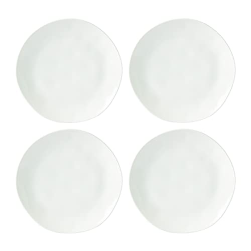Lenox, White Bay Colors 4Pc Dinner Plates, 6.45 LB