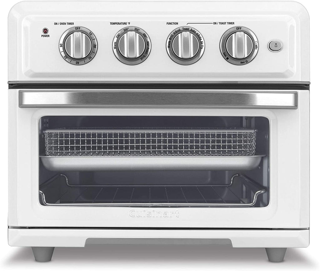 AirFryer Toaster Oven (White)