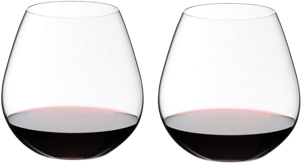 Riedel O Wine Tumbler Pinot Noir/Nebbiolo, Set of 2