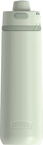 Guardian Collection by THERMOS Stainless Steel Hydration Bottle 24 Ounce, Matcha Green