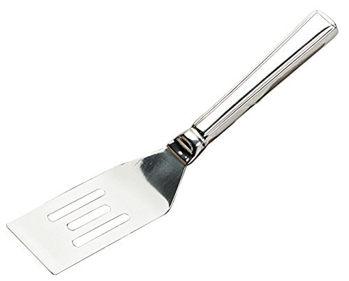 RSVP Anne Marie's 18/8 Stainless Steel Brownie Spatula (1, 18/8),Silver,AMS-8