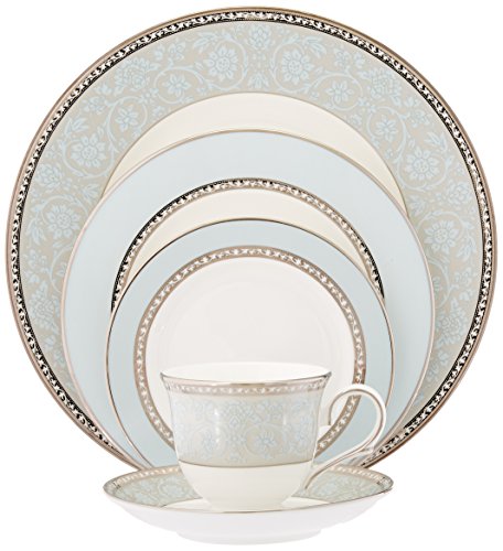 Lenox Westmore 5-Piece Place Setting, White