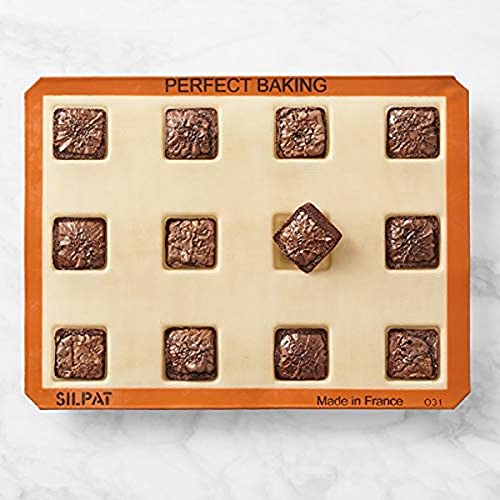 Silpat Perfect Non-Stick Brownie Mold