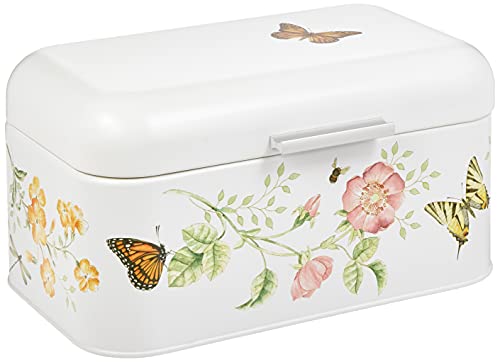 Lenox 892520 Butterfly Meadow Breadbox
