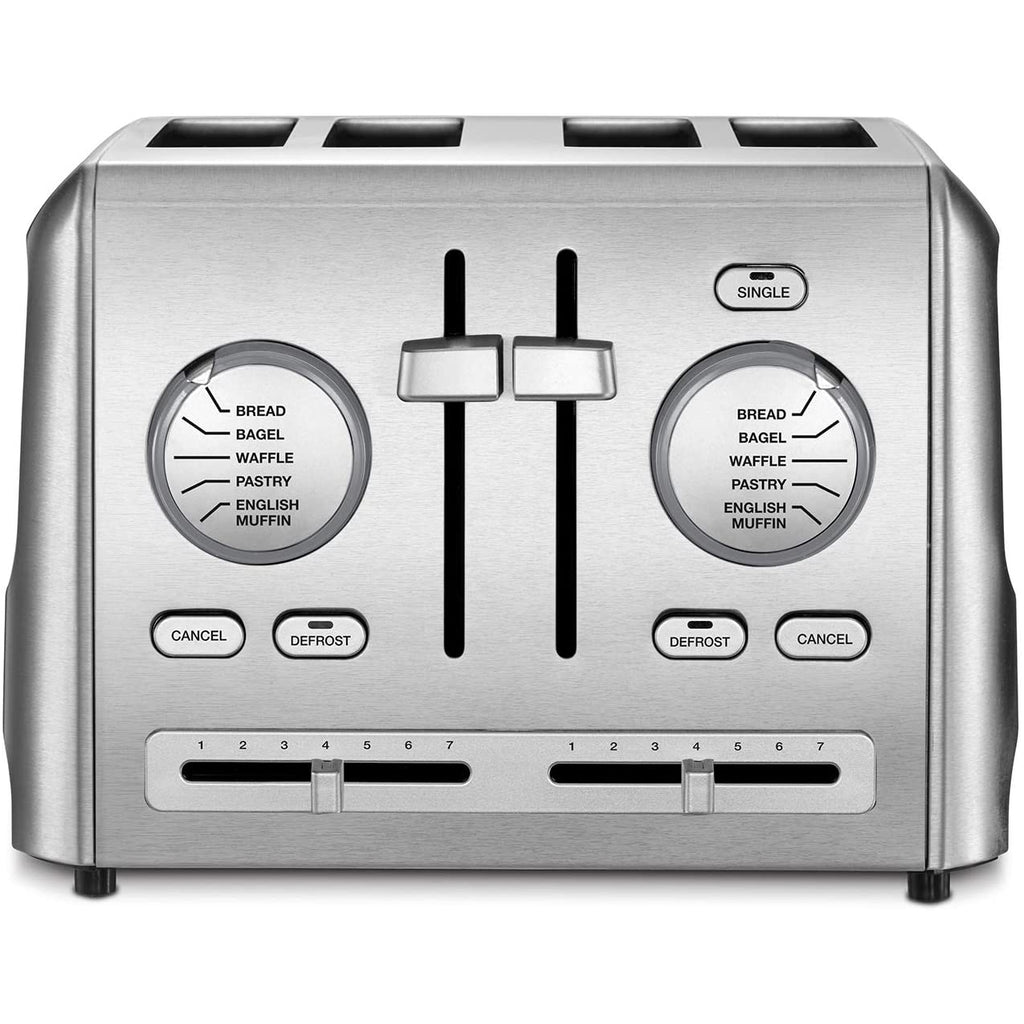 Custom Select 4-Slice Toaster