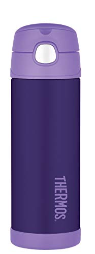 Thermos, Purple Funtainer 16 Ounce Bottle, Size (F4023PU6)