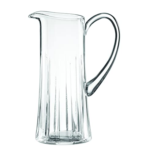 Lenox French Perle Pitcher, 2.90 LB, Clear