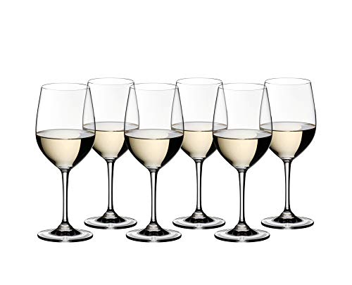 Riedel Vinum Viognier/Chardonnay Wine Glass, Set of 6